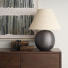 Mercana Sadiyah 70750 Black Lamp Lifestyle Image