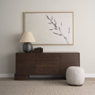 Mercana Sadiyah 70750 Black Lamp Lifestyle Image