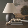 Mercana Sadiyah 70750 Black Lamp Lifestyle Image