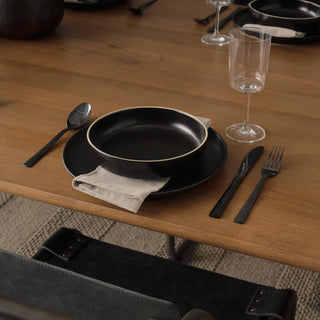 Mercana Jonan 71110-AB Brown Furniture Lifestyle Image Feature