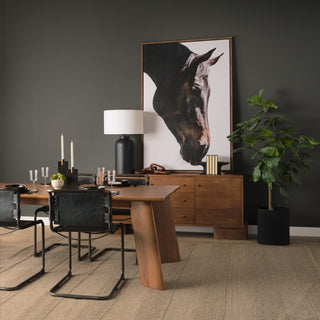 Mercana Berbick 69273 Black Furniture Lifestyle Image Feature