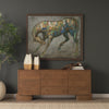 Mercana Vania 70972 Tan/White Lifestyle Image