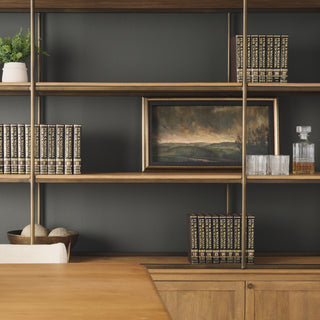 Mercana Baron 71115-AB Brown Furniture Lifestyle Image Feature