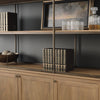 Mercana Baron 71115-AB Brown Furniture Lifestyle Image Feature