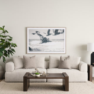Strafford Small Silver Resin Octopus Lifestyle Image Feature