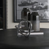 Willem II Silver Metal Open Cube Decor Object Lifestyle Image Feature