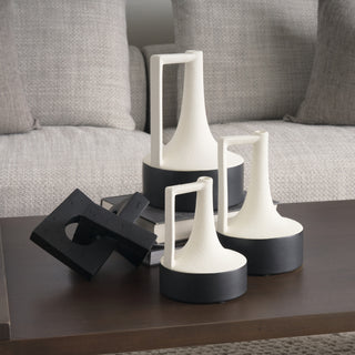 Mercana Burton 69648 Black/White Lifestyle Image