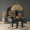 Mercana Thad 70916 Gold Lamp Lifestyle Image