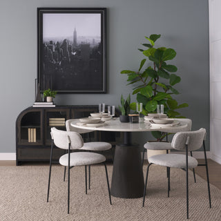 Mercana Casey 71014 Gray Furniture Lifestyle Image Feature