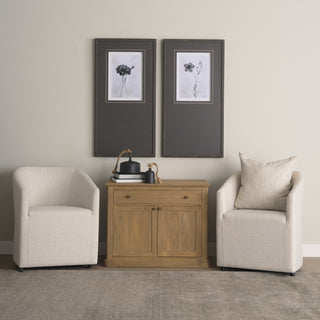 Mercana Baron 71121 Brown Furniture Lifestyle Image Feature