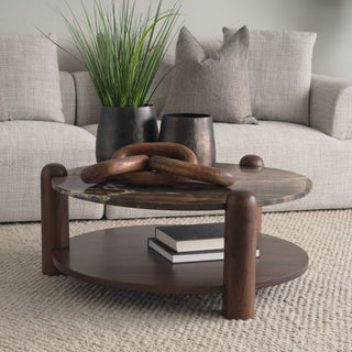 Mercana Jovia 71122-AB Brown Furniture Lifestyle Image Feature