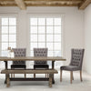 Mercana Mackenzie 67511 Gray Furniture Lifestyle Image Feature