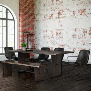 Mercana Sawyer 68312 Black Furniture Lifestyle Image Feature