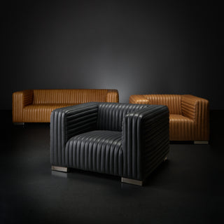 Mercana Ricciardo 70190 Black Furniture Lifestyle Image Feature