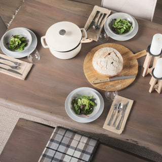 Mercana Konstantin 69140-AB Brown Furniture Lifestyle Image Feature