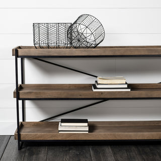 Idris Black Metal Geometric Mesh Bowls Lifestyle Image Feature