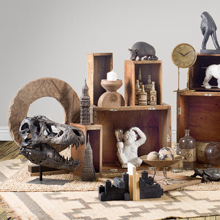 Simia White Resin Playful Monkey Table Lamp Lifestyle Image Feature