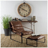 Willow I (Small) Brown Stump Storage Box Lifestyle Image Feature