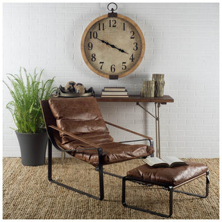 Willow I (Small) Brown Stump Storage Box Lifestyle Image Feature