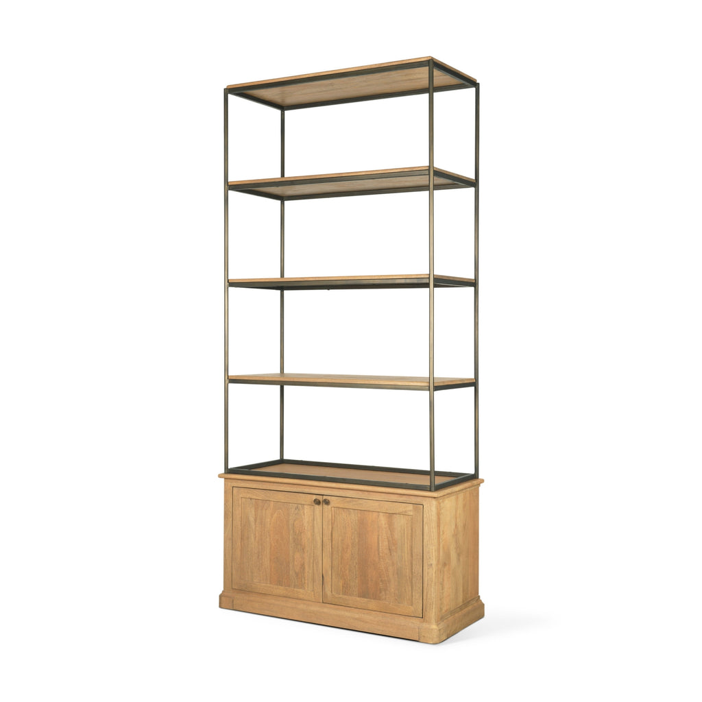Mercana Baron 71119-AB Brown Furniture main image