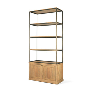 Mercana Baron 71119-AB Brown Furniture main image