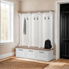 Mercana Fairview 68477-AB White Furniture Lifestyle Image Feature