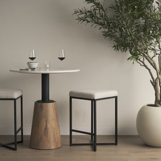 Mercana Frodo 68444 Black Furniture Lifestyle Image Feature