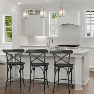 Mercana Etienne 68512 Black Furniture Lifestyle Image Feature