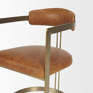 Mercana Hollyfield 50413 Brown Furniture Alternative Image