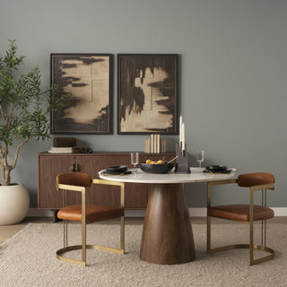 Mercana Allyson 70565-AB White Furniture Lifestyle Image Feature