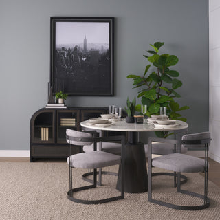 Mercana Hollyfield 69454 Gray Furniture Lifestyle Image Feature