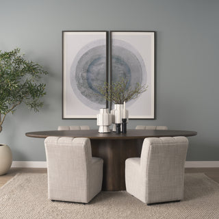 Mercana Wilkins 71052 Green Furniture Lifestyle Image Feature