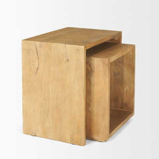 Mercana Alanna 69944 Brown Furniture Alternative Image