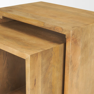 Mercana Alanna 69944 Brown Furniture Alternative Image