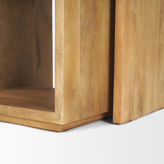 Mercana Alanna 69944 Brown Furniture Alternative Image