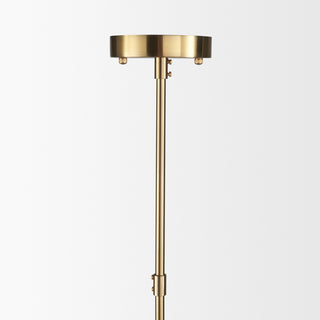 Mercana Elsa 67139 Gold Lamp Alternative Image