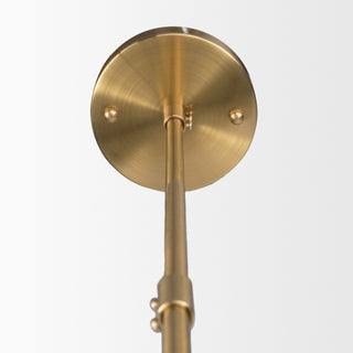 Mercana Elsa 67139 Gold Lamp Alternative Image