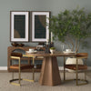 Mercana Jovani 71105-AB Brown Furniture Lifestyle Image Feature