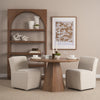 Mercana Jovani 71105-AB Brown Furniture Lifestyle Image Feature