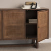 Mercana Grier 69894 Brown Furniture Lifestyle Image Feature
