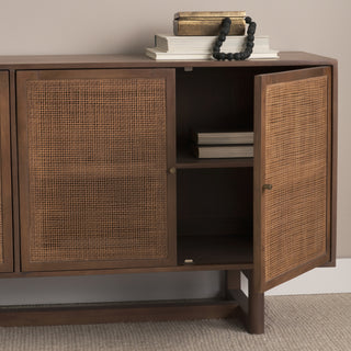 Mercana Grier 69894 Brown Furniture Lifestyle Image Feature