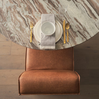 Mercana Damon 69614 Brown Furniture Lifestyle Image Feature