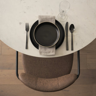 Mercana Parker 70779 Brown Furniture Lifestyle Image Feature