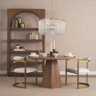 Mercana Elsa 67139 Gold Lamp Lifestyle Image Feature
