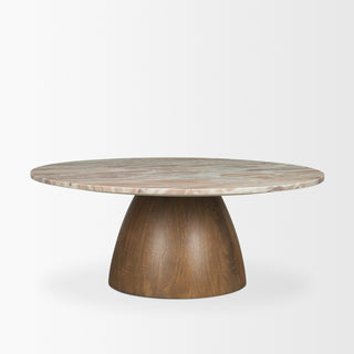 Mercana Allyson 71102-AB Brown/Pink Furniture Alternative Image