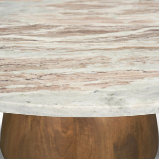 Mercana Allyson 71102-AB Brown/Pink Furniture Alternative Image
