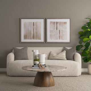 Mercana Allyson 71102-AB Brown/Pink Furniture Lifestyle Image Feature