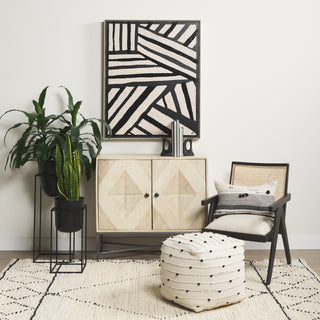 Mercana Hogarth 69752 Brown Furniture Lifestyle Image Feature