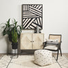 Mercana Donna 69991 Black Furniture Lifestyle Image Feature