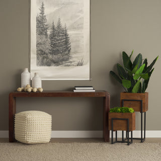 Mercana Estelle 70512 Brown Furniture Lifestyle Image Feature